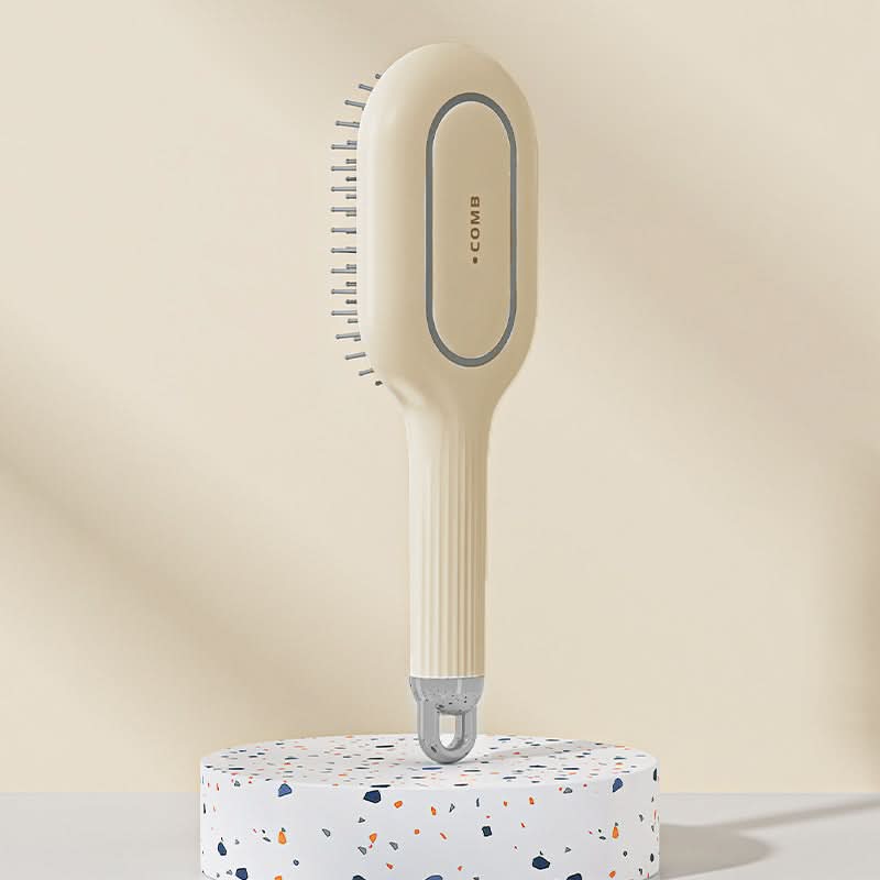 Air Cushion Massage Comb for Long Hair