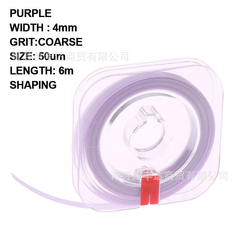 Resin Dental Polishing Strips for Adults