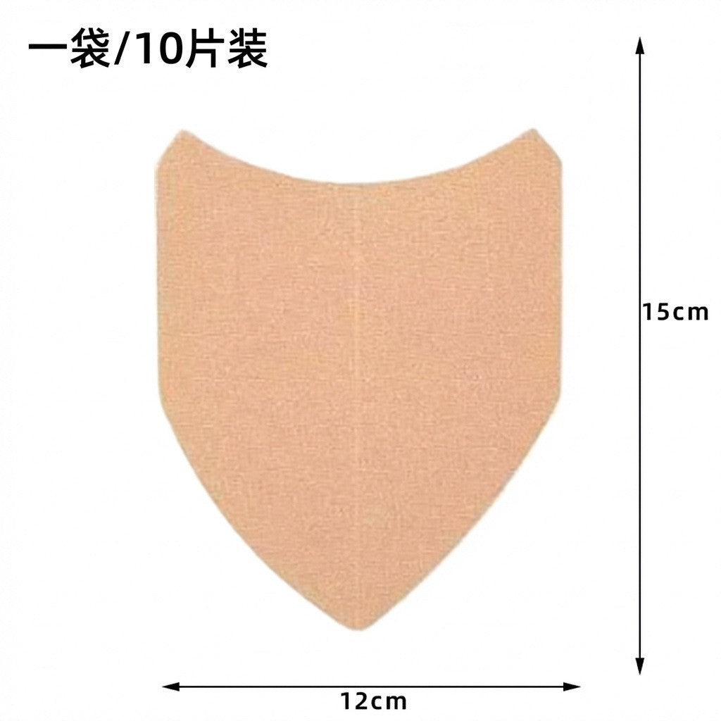 Summer Thigh Anti-Chafing Patch, Chest Patch, Magic Elastic Fabric, Anti-Wear, Traceless, Manufacturer, Athletes, Pressure Relief, Calf