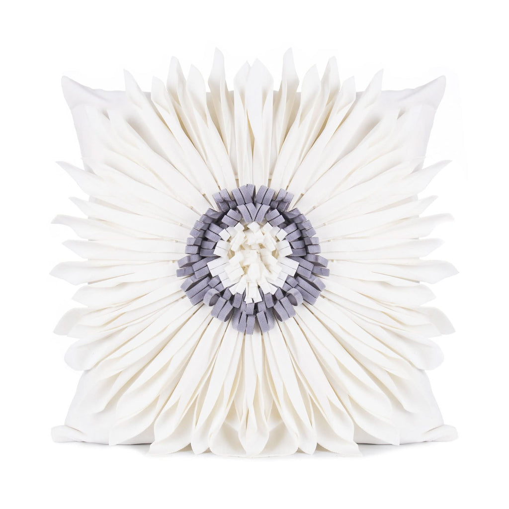 Sunflower Pillowcase - Small Daisy & Sunflower Design
