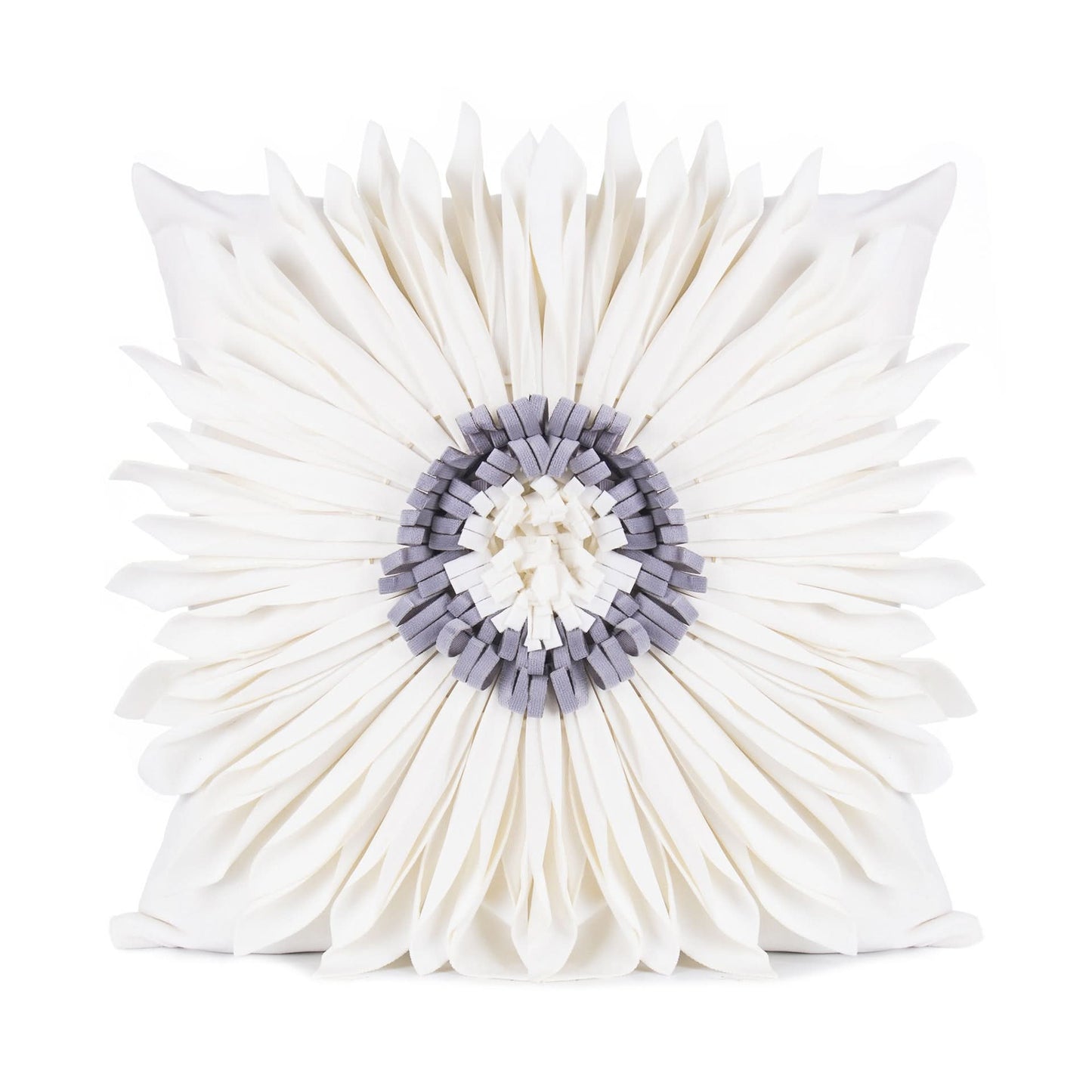 Sunflower Pillowcase - Small Daisy & Sunflower Design