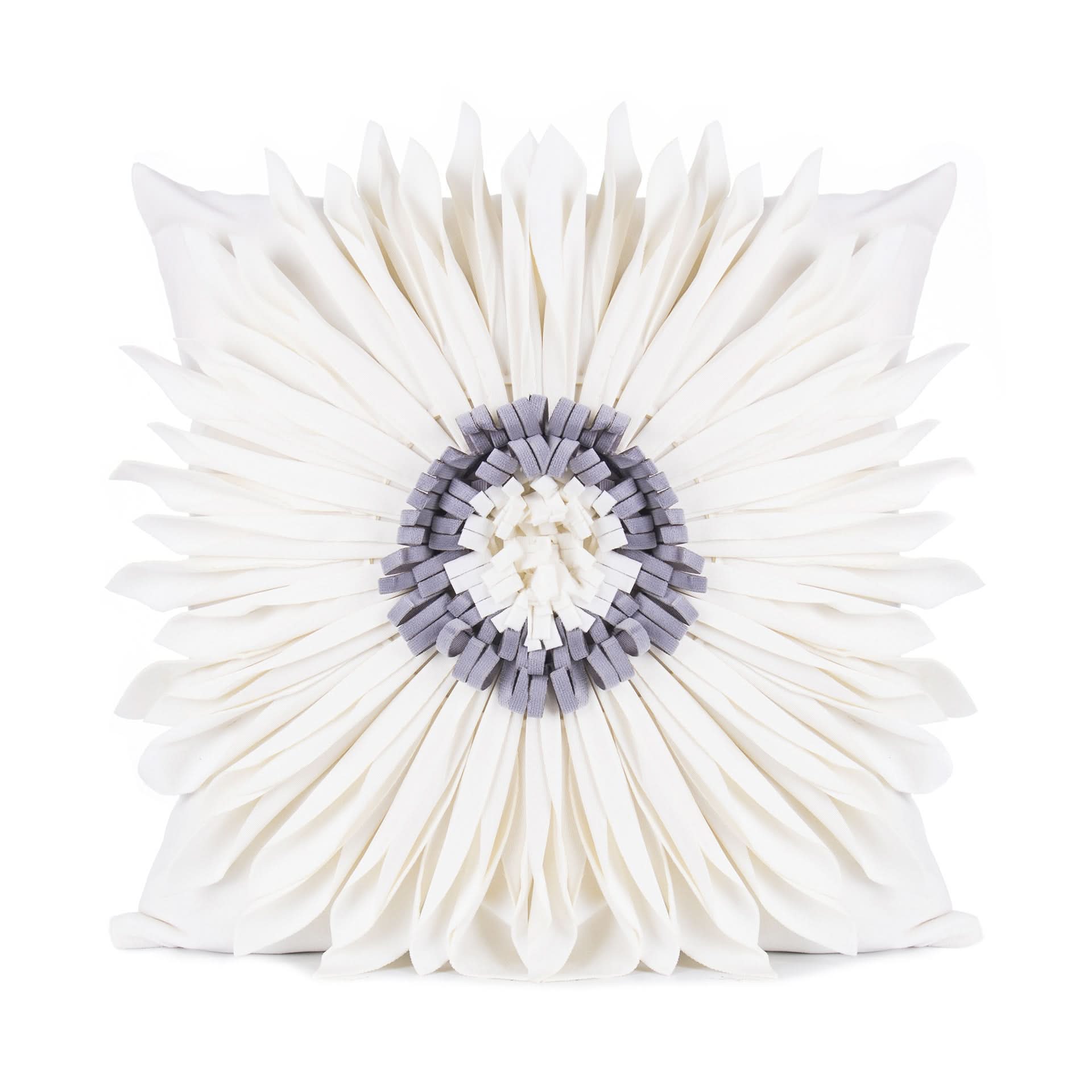 Sunflower Pillowcase - Small Daisy & Sunflower Design