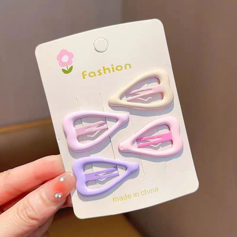 Sweet Star BB Clip Hairpin for Girls