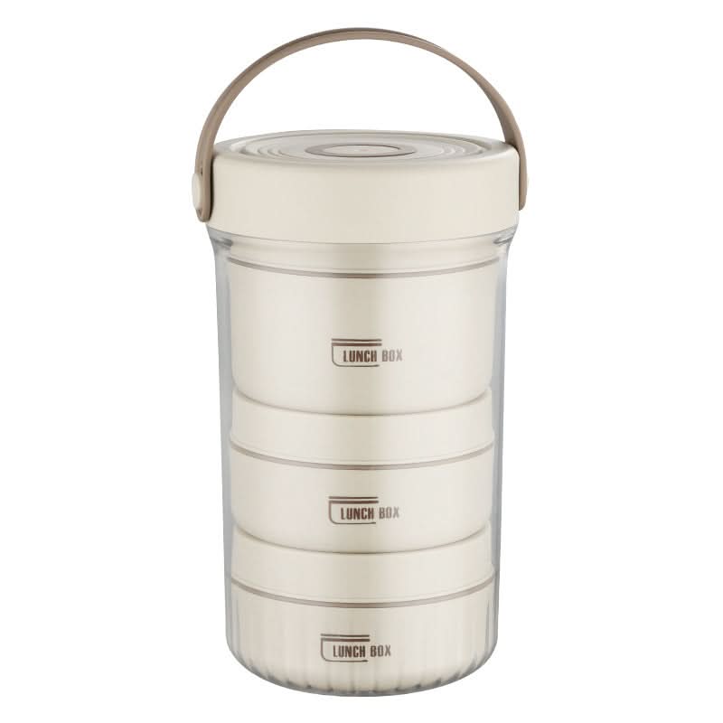 Insulated Lunch Box – Two/Three Layers Food Container