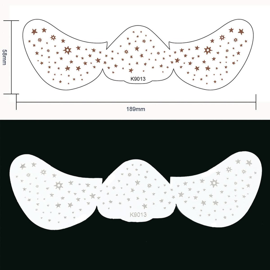 Waterproof Freckle Tattoo Stickers for Face