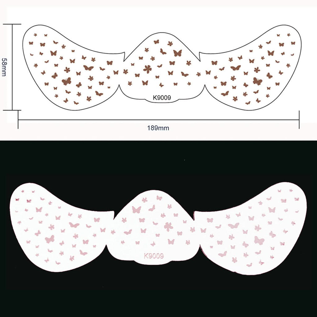 Waterproof Freckle Tattoo Stickers for Face