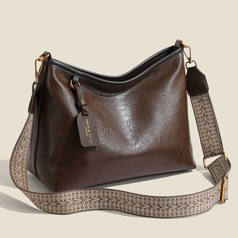 Women's Fashionable Shoulder & Messenger Bag for Work & Travel