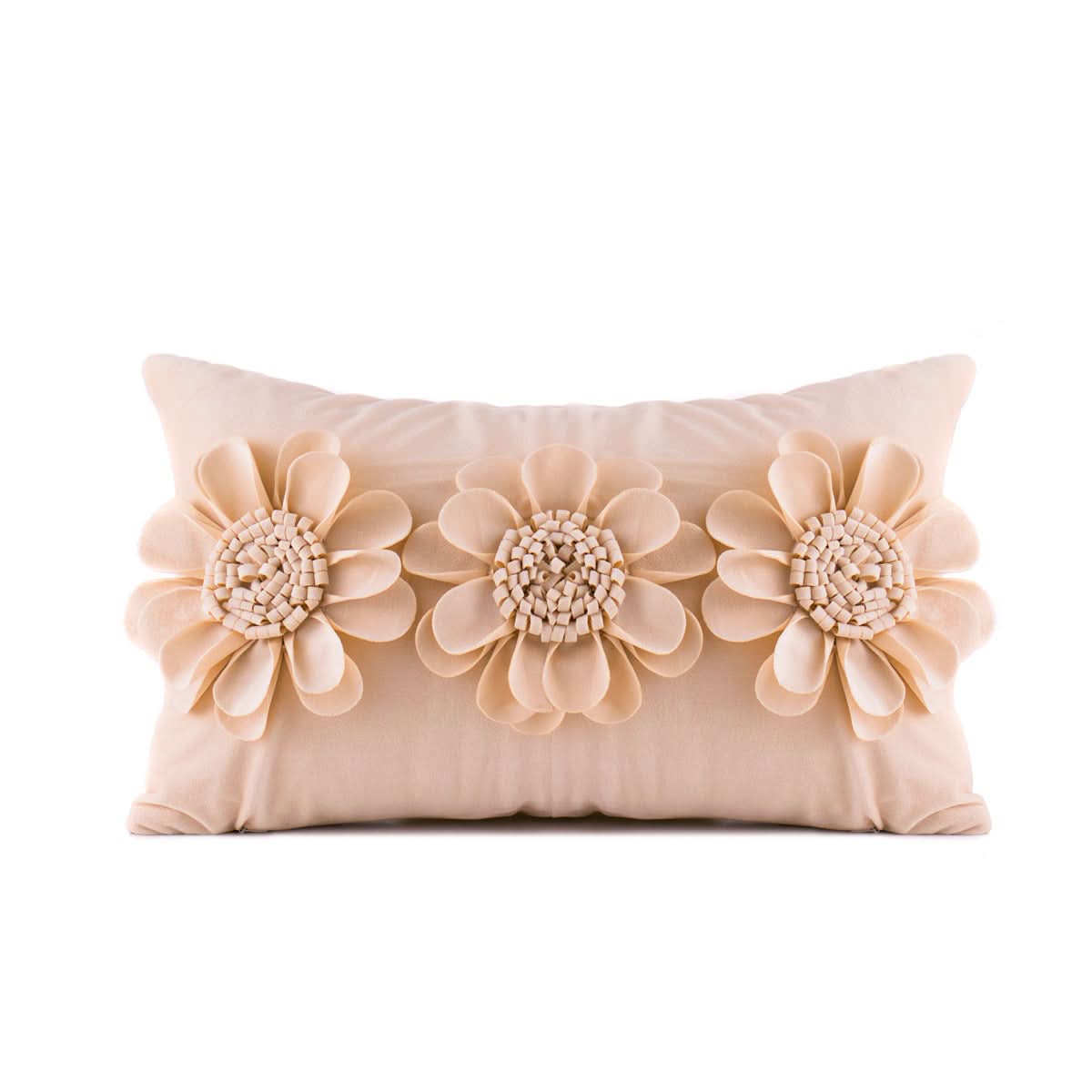 European-American Light Luxury Sunflower Pillowcase