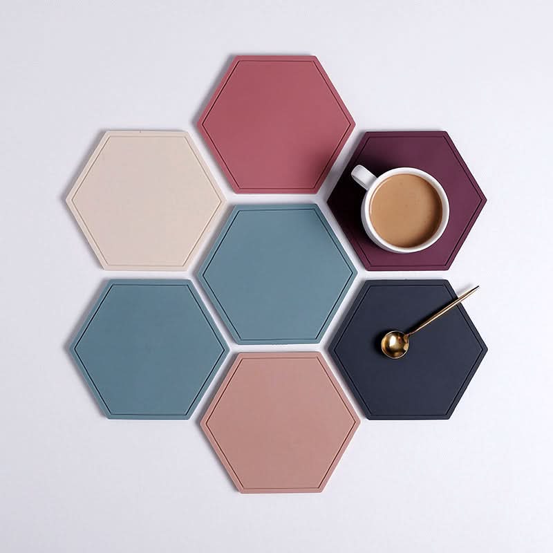 Silicone Insulation Pad – Light Luxury Table Mat