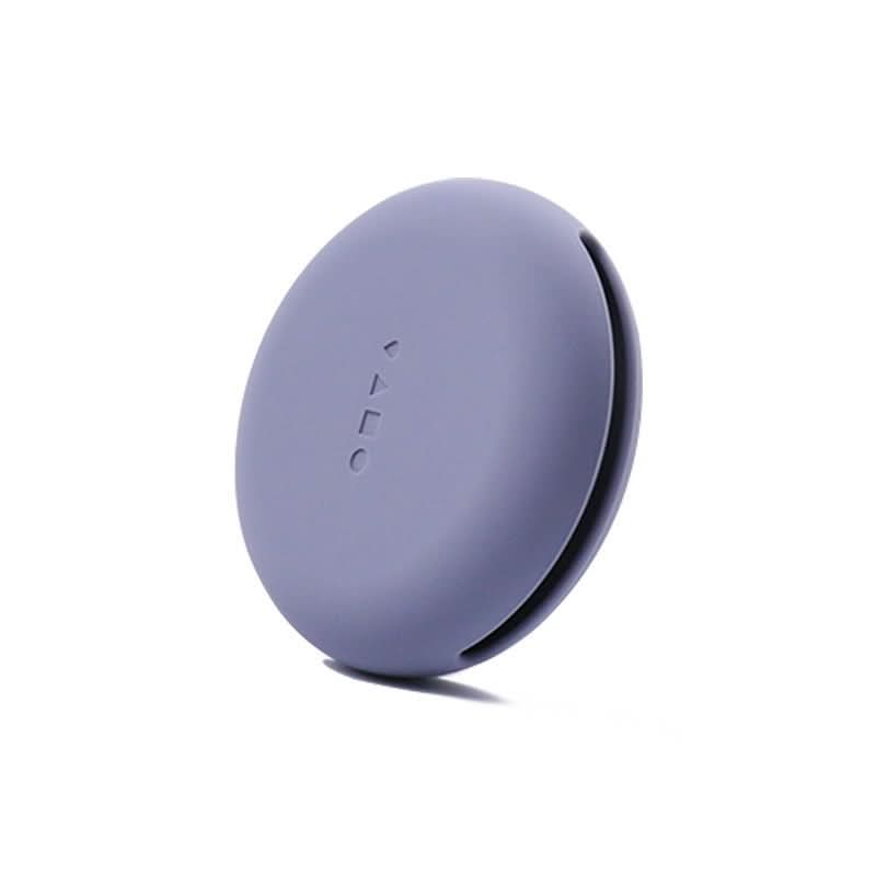 Silicone Beauty Blender Storage Case – Waterproof & Dustproof Puff Holder