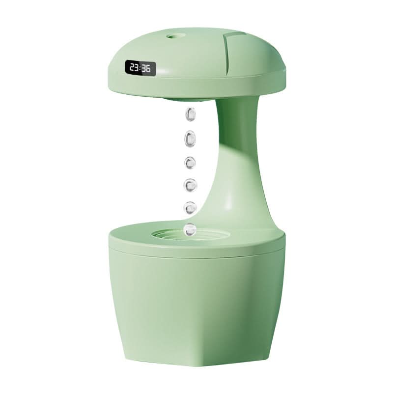 Anti-Gravity Water Drop Humidifier – Large Mist Volume