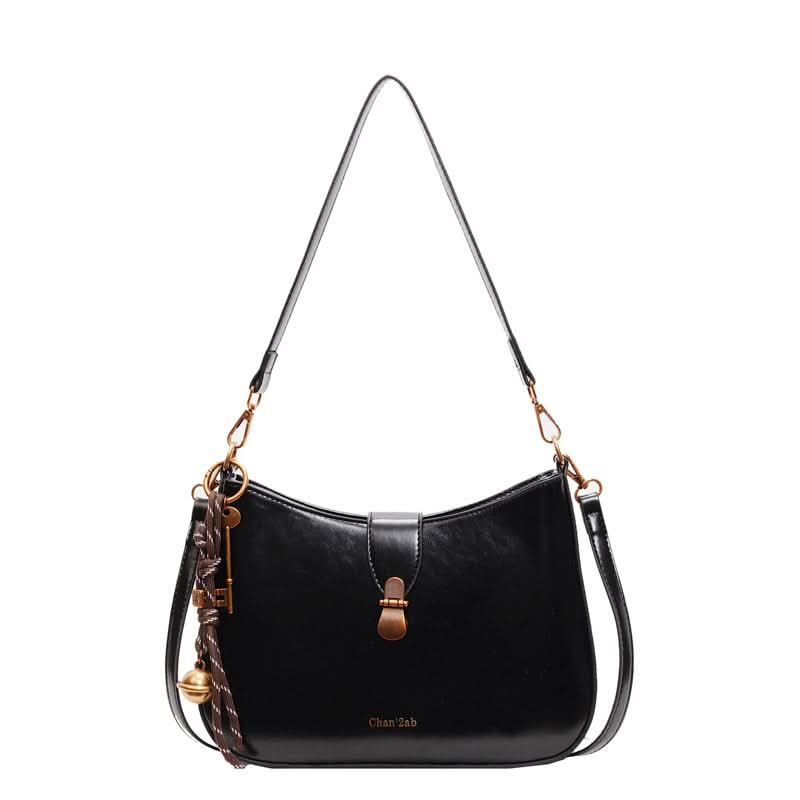 Women’s Retro Shoulder Tote Bag – Korean Style Underarm Purse