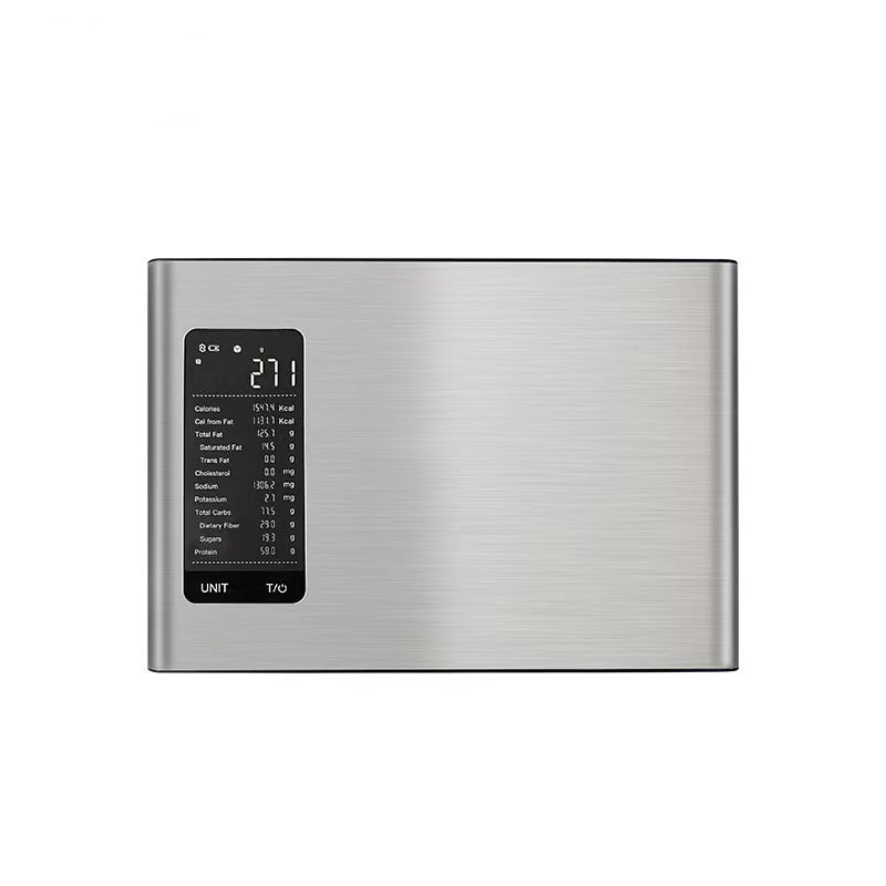 Smart Digital Kitchen Scale with App Connectivity | Precision Food & Nutrition Tracking