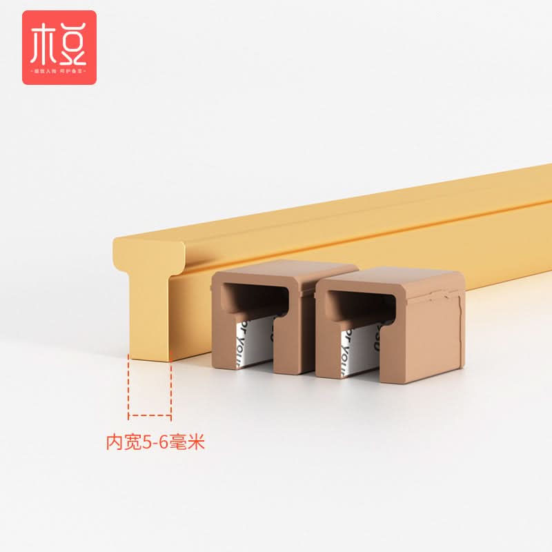 Baby Silicone Corner Protectors – Cloud-Shaped Anti-Collision Guards for Tables