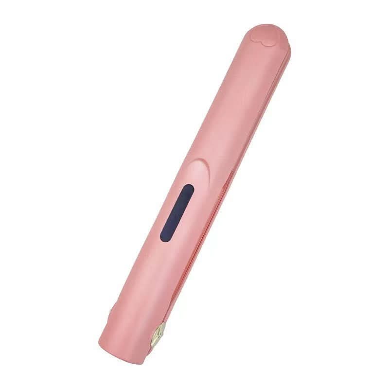Mini USB Hair Straightener & Curler