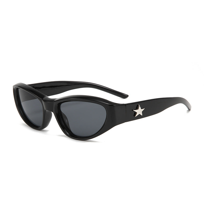 [Twinkle] Y2k Wrap Sunglasses