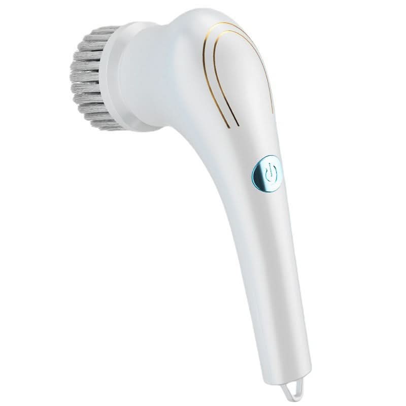 Multi-Function Electric Cleaning Brush – Handheld Rechargeable