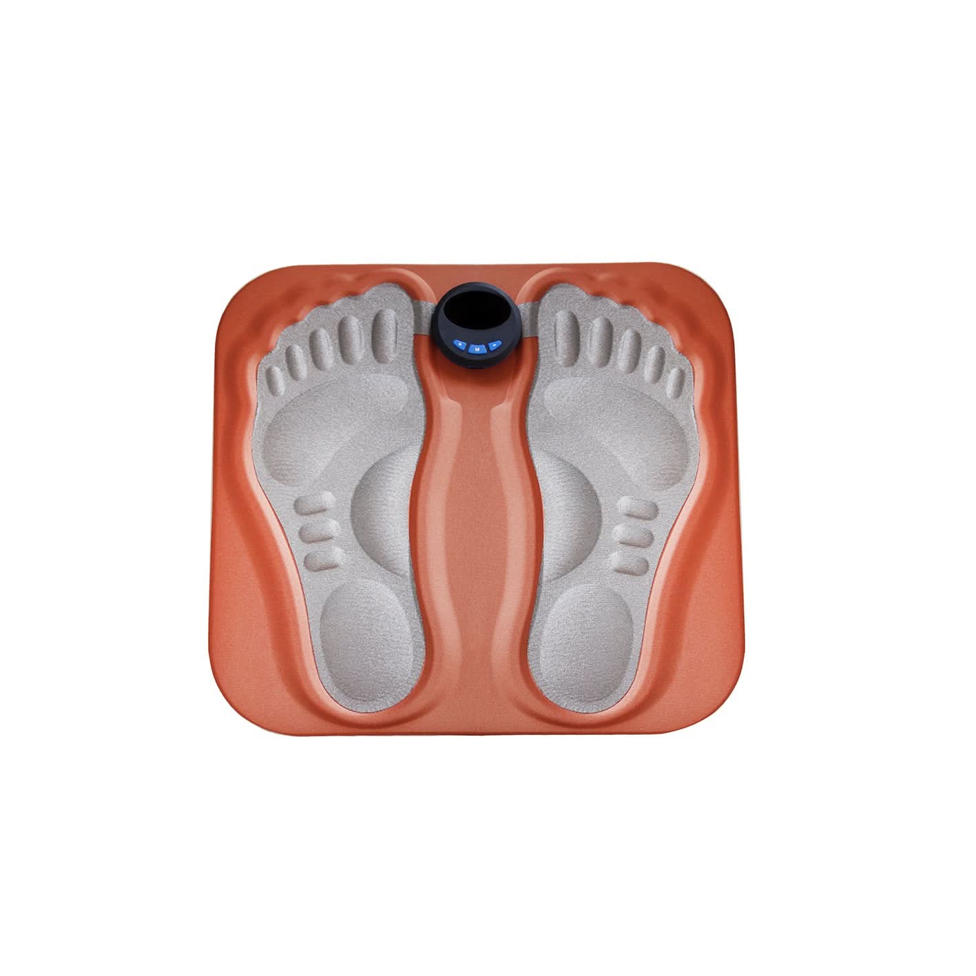 Smart EMS Foot Massager – Microcurrent Therapy Pad for Relaxation & Pain Relief