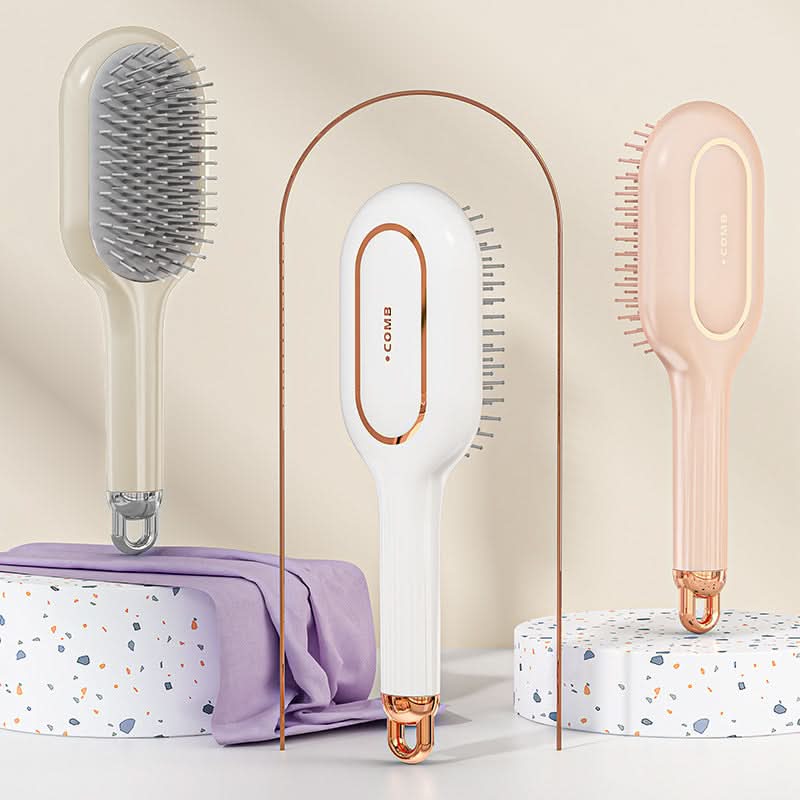 Air Cushion Massage Comb for Long Hair