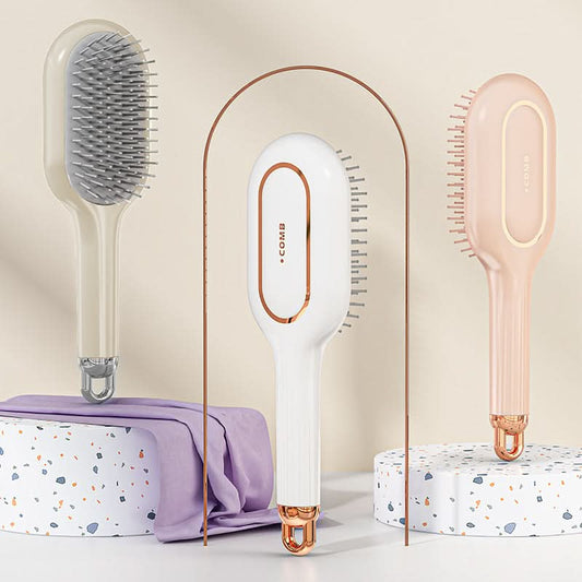 Air Cushion Massage Comb for Long Hair