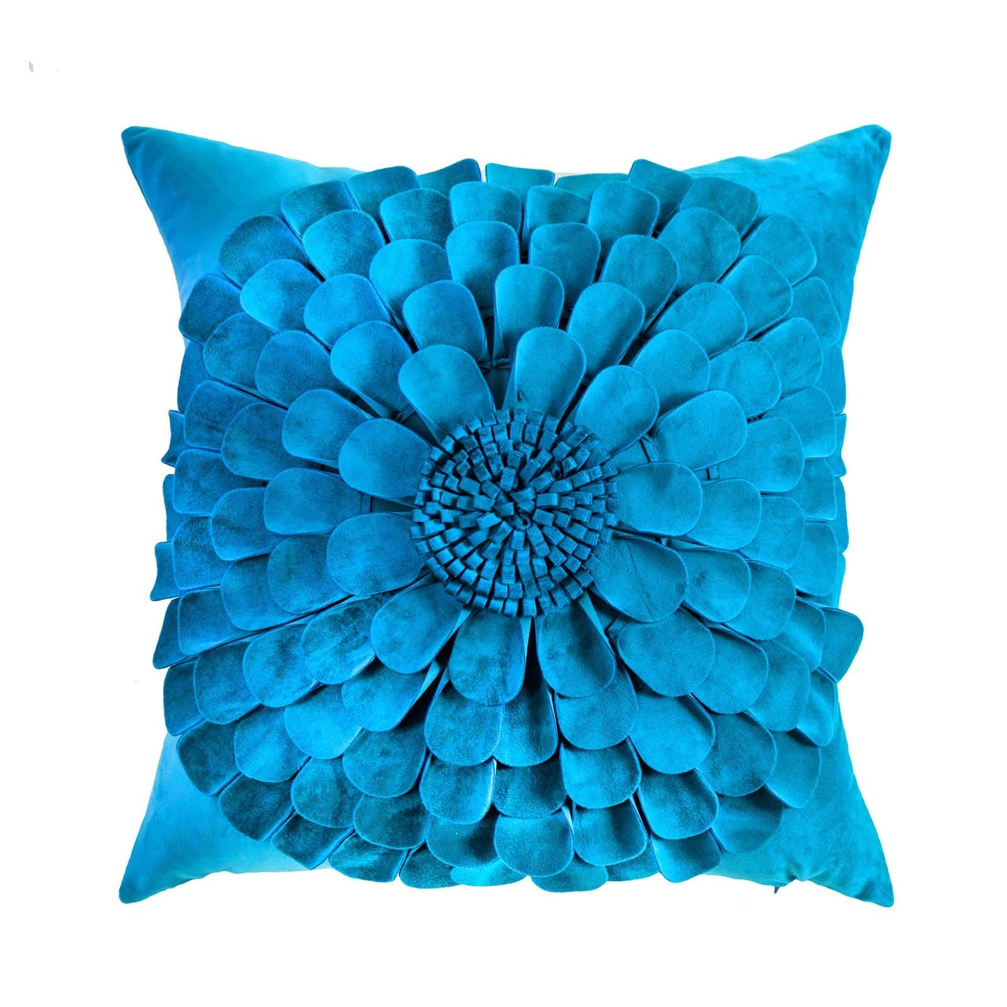 European-American Light Luxury Sunflower Pillowcase