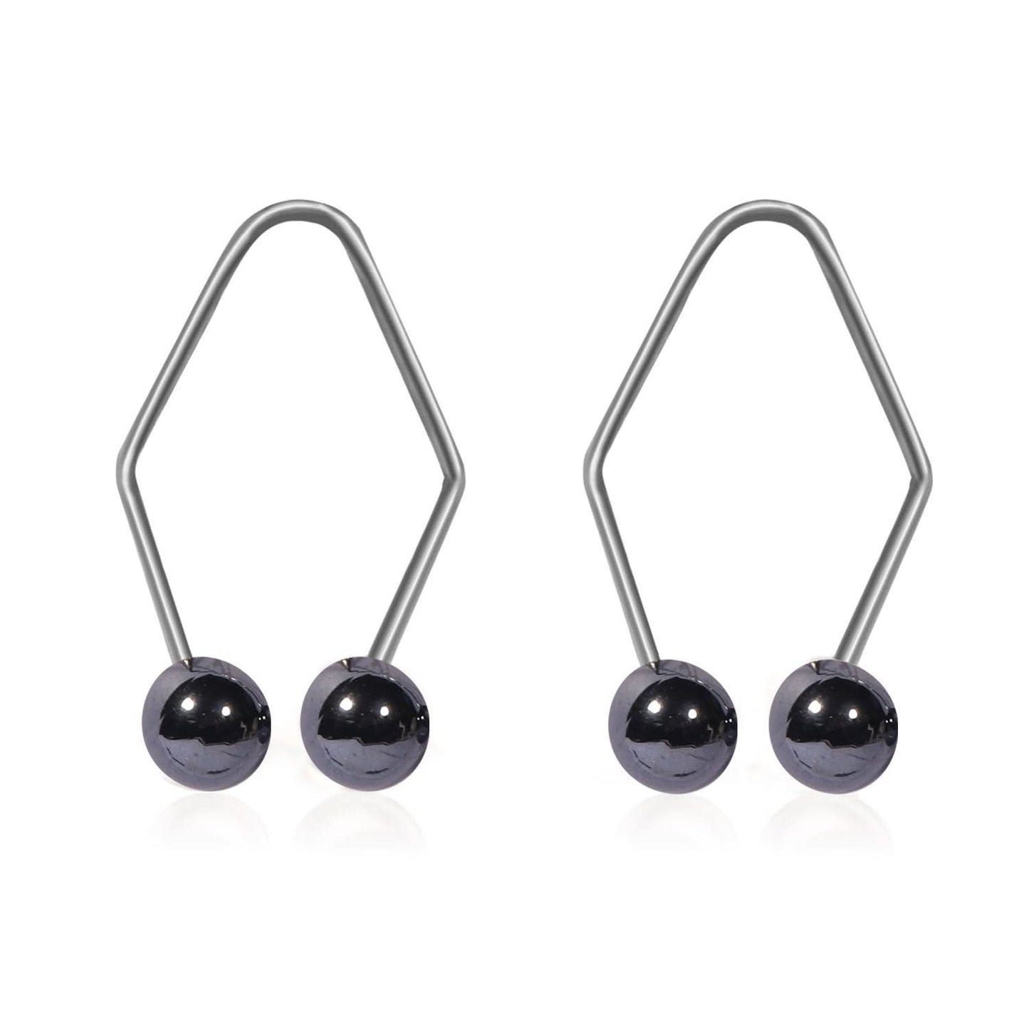 Dimple Maker Facial Beauty Tool with Lip Studs