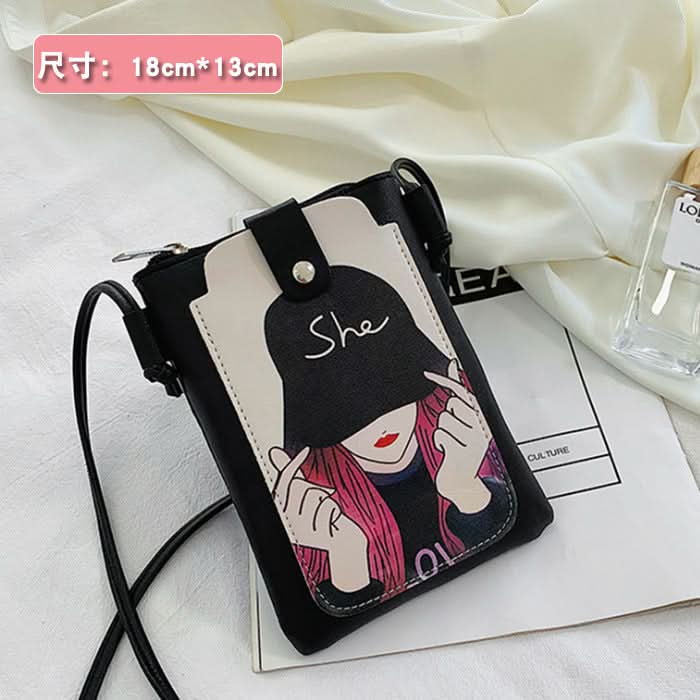 Women’s Small Crossbody Phone Bag