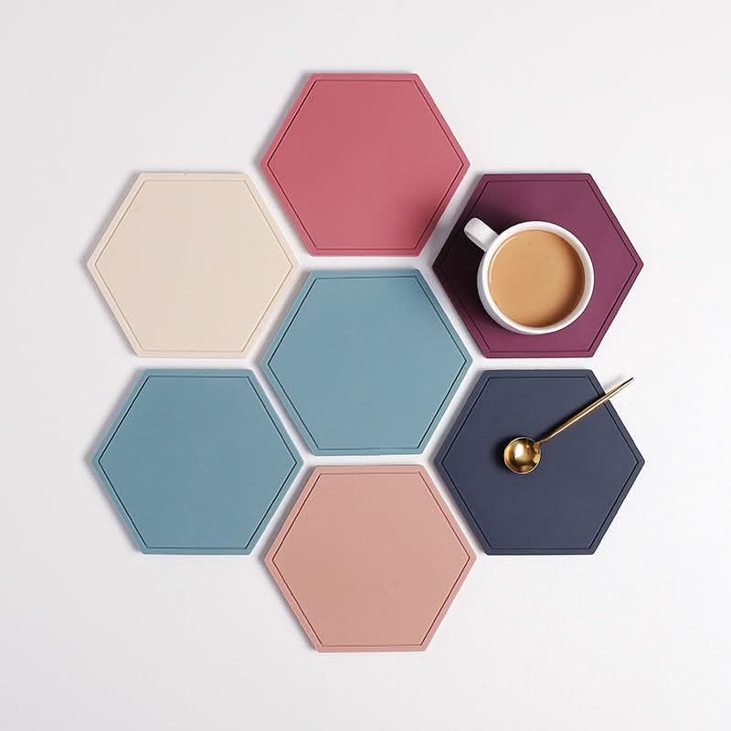 Silicone Insulation Pad – Light Luxury Table Mat