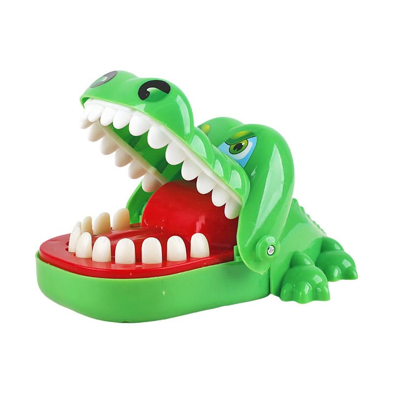 Crocodile Bite Game - Interactive Toy