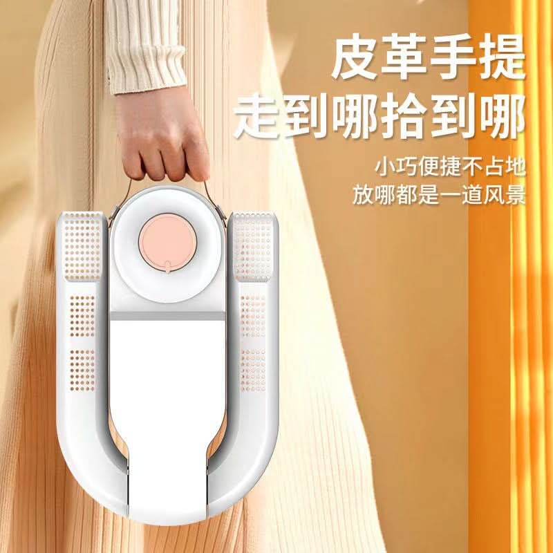Foldable UV Shoe Dryer with Deodorizer