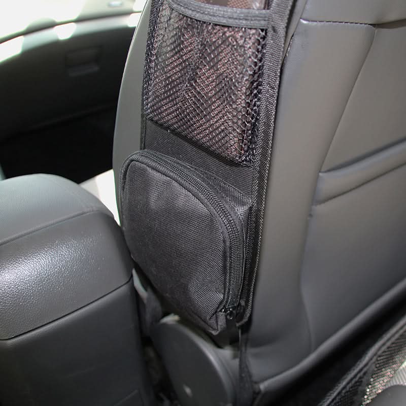 Oxford Car Seat Side Organizer – Hanging Storage Bag