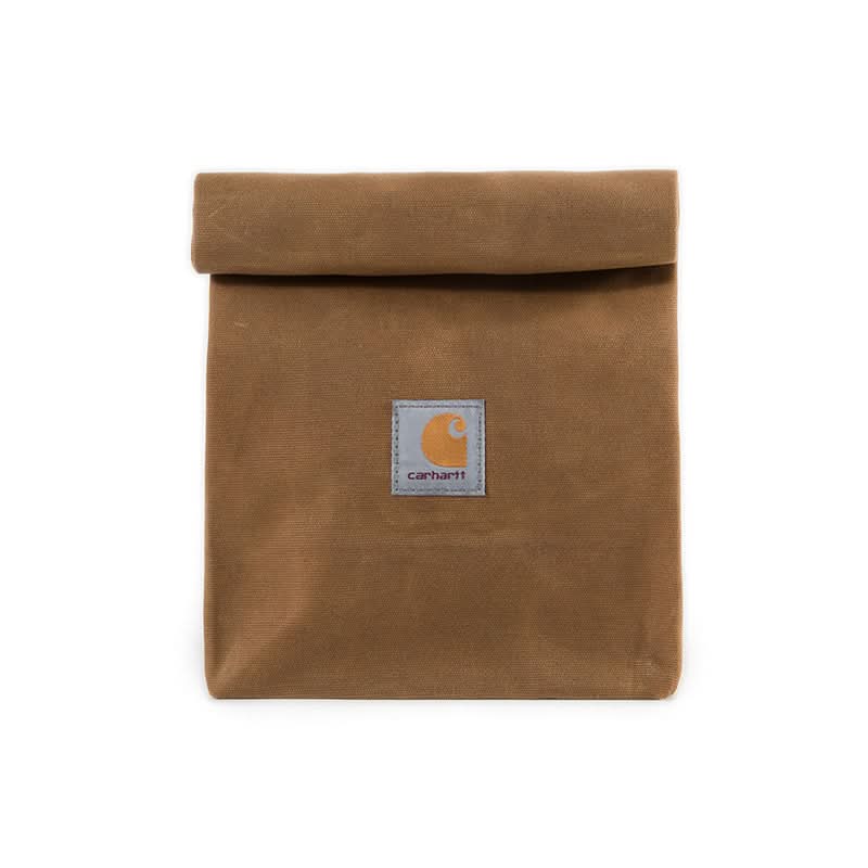 Carhartt Insulated Canvas Lunch Bag – Stylish & Durable Color