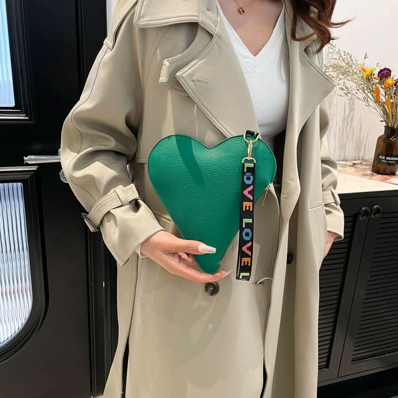Trendy Love Coin Purse for Women