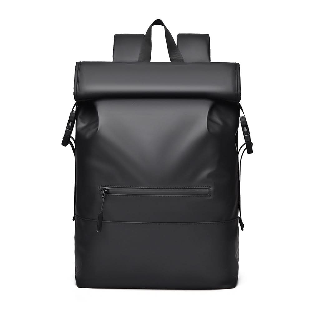 Unisex Waterproof Fashion Backpack - 8-Inch Laptop Bag