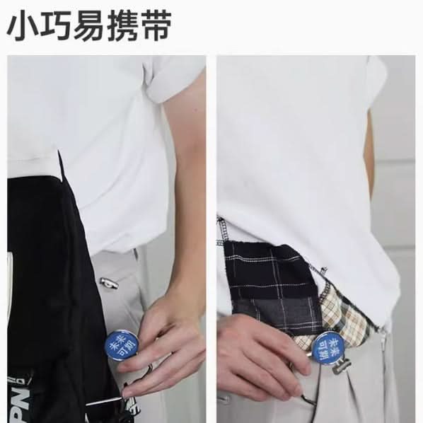 No-Drill Desk Bag Hook – Portable Schoolbag Hanger for Students & Offices