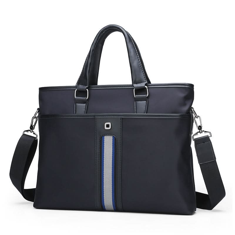 Men’s Business Crossbody Bag – Waterproof Nylon Shoulder Bag
