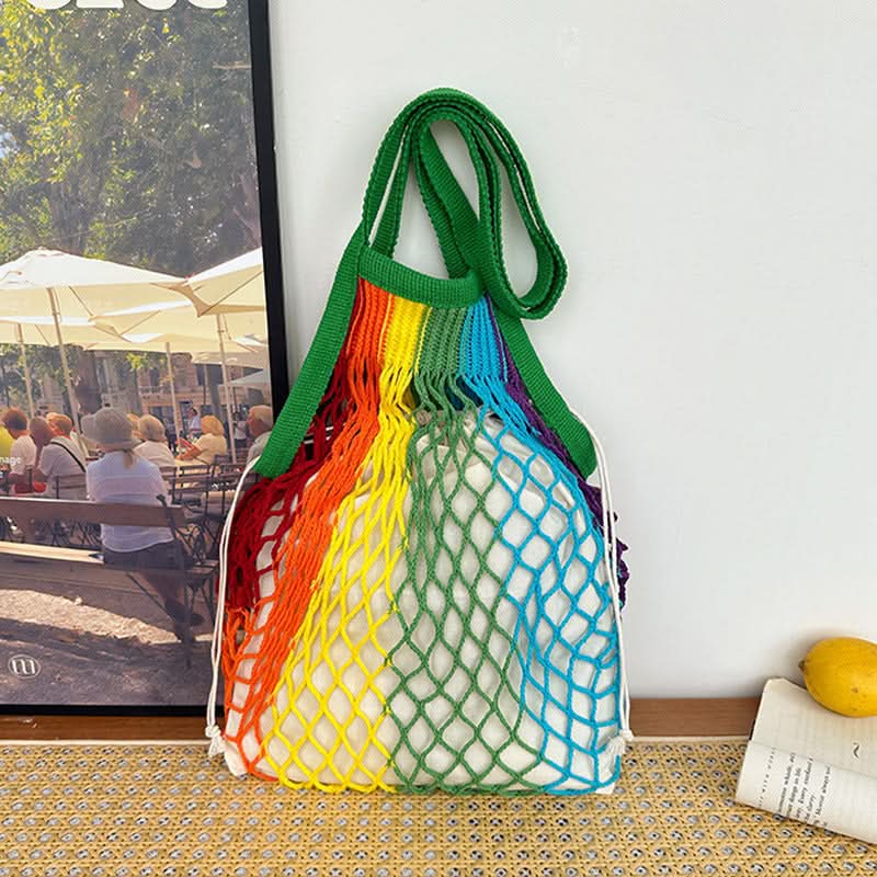 Trendy Shoulder Bag – Minimalist Summer Crossbody Messenger Bag