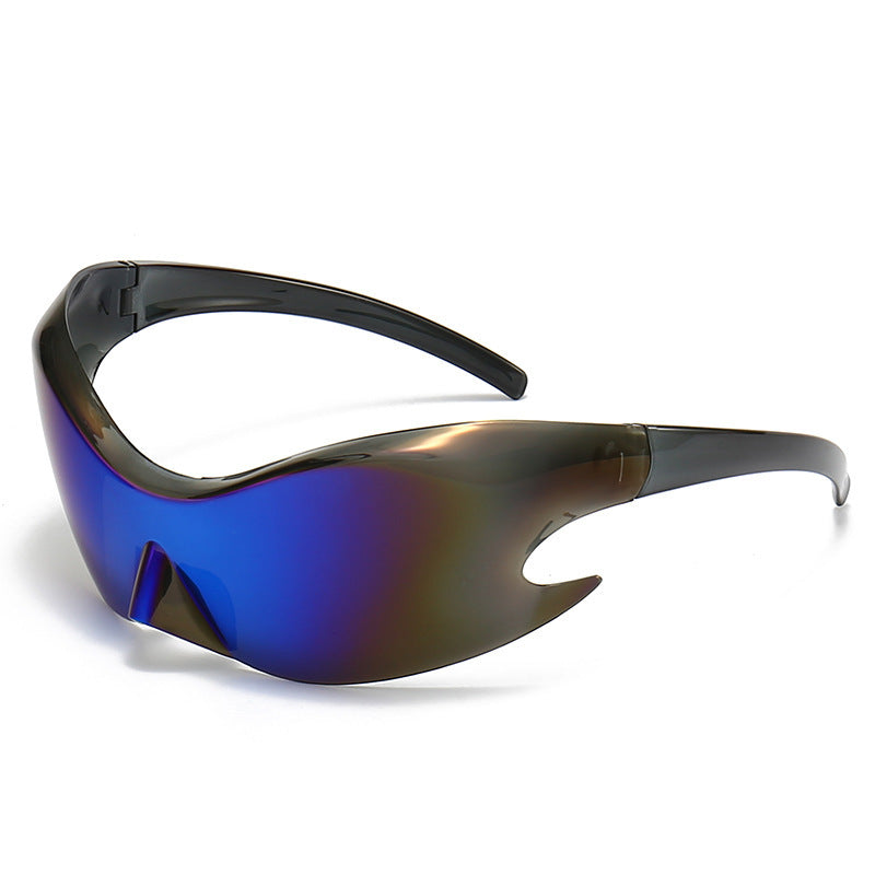 [Vengeance 2.0] Futuristic Techno Sunglasses