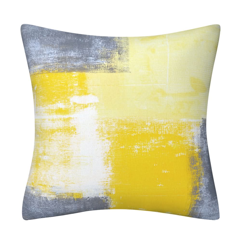 1 pc Home Decor Pillow – Modern Simple Abstract Designushion cover