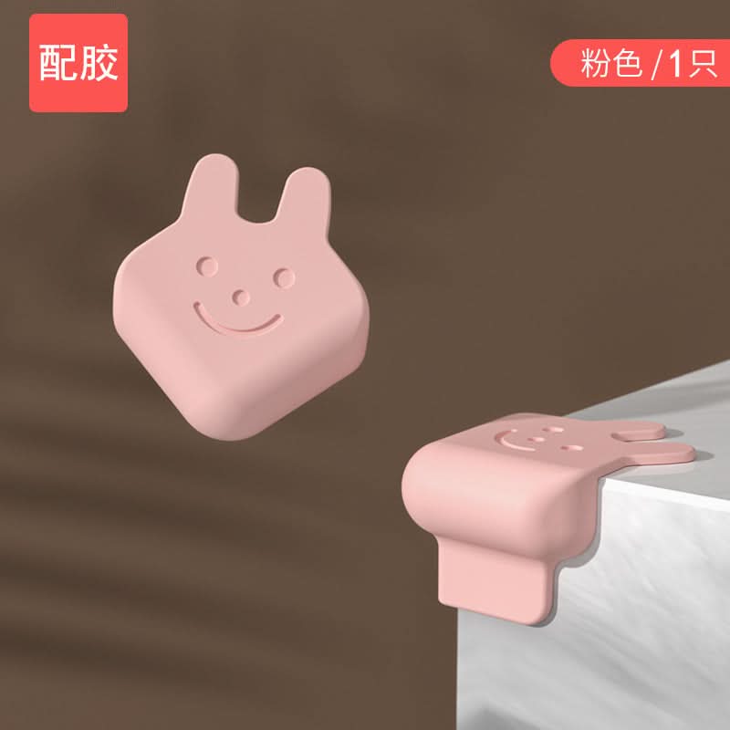 Baby Silicone Corner Protectors – Cloud-Shaped Anti-Collision Guards for Tables