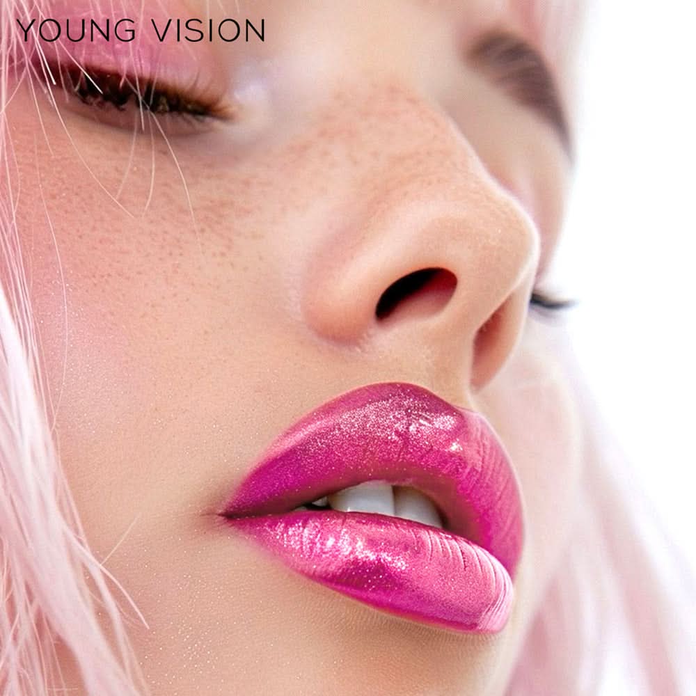 YOUNG VISION Chameleon Lipstick – Long-Lasting, Pearlescent & Matte Finish