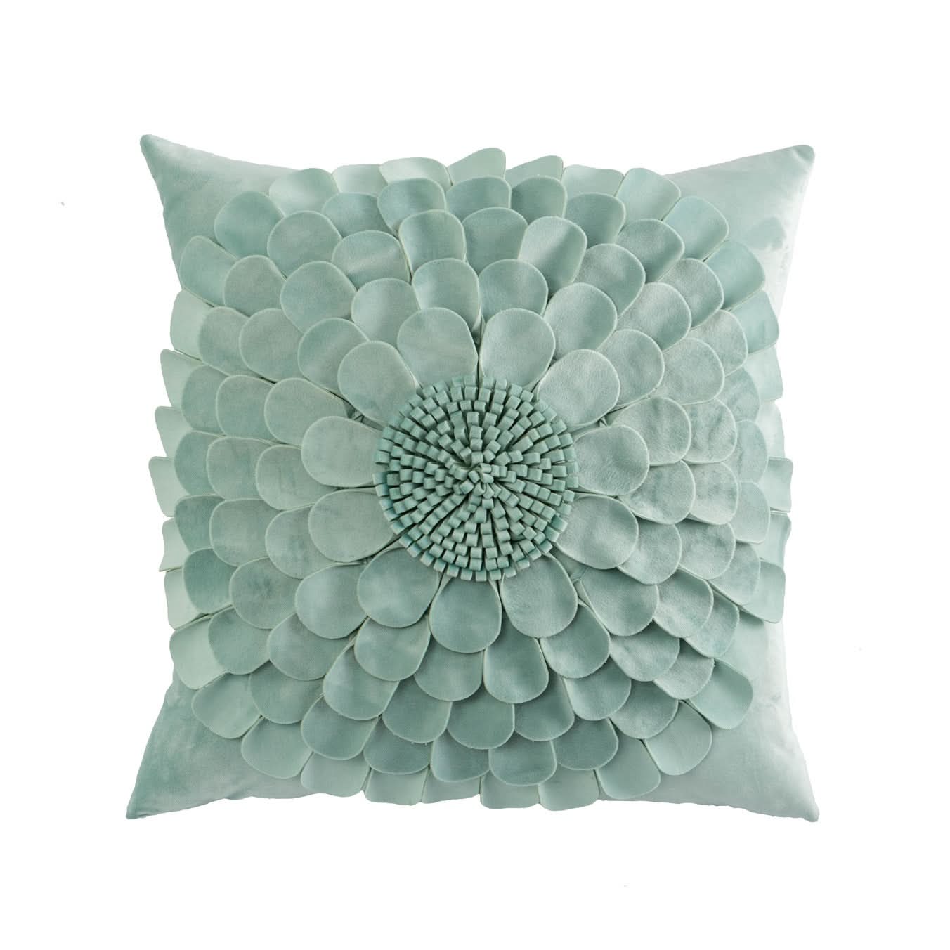 European-American Light Luxury Sunflower Pillowcase