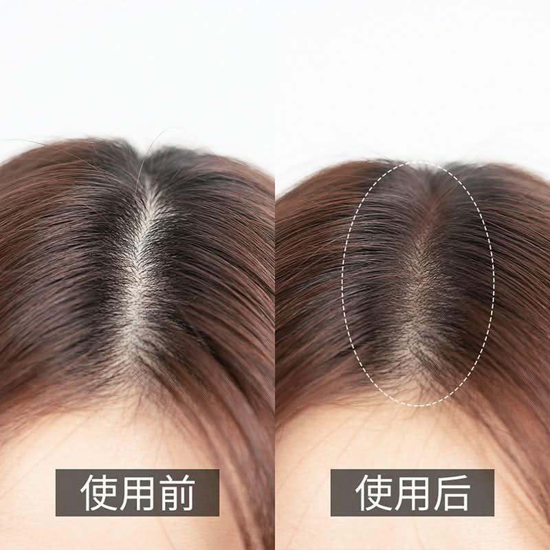 Hairline Contour Powder – Hair Filling & Shadow Powder for Natural Hairline Enhancement