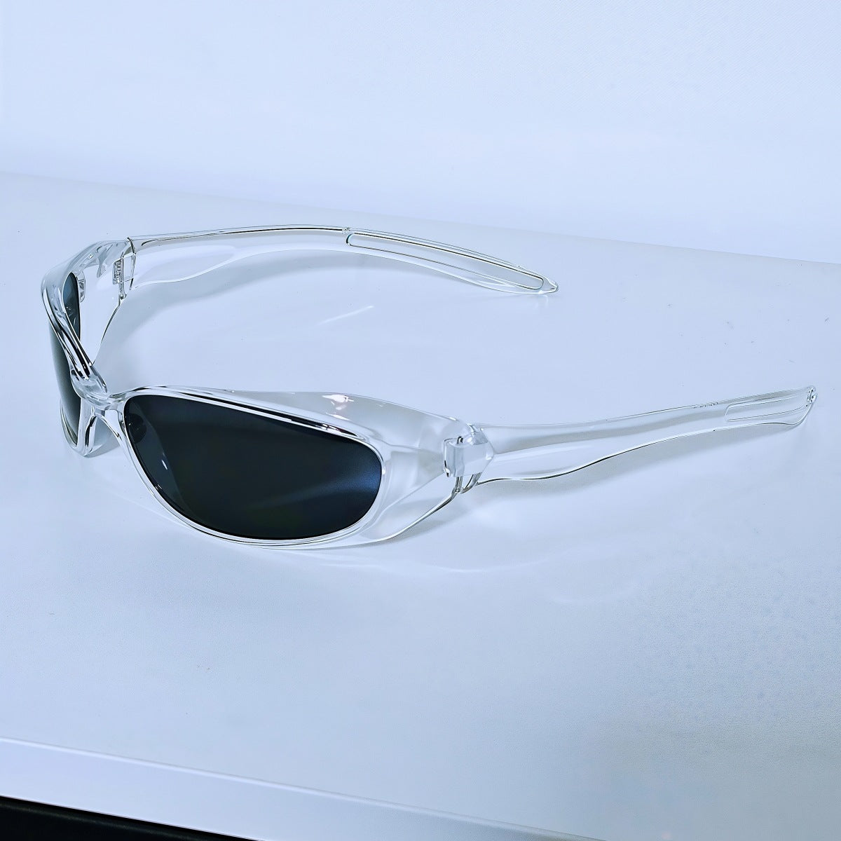 [Salt] Unisex Techno Sunglasses