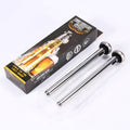 Stainless Steel Beer Chilling Sticks with Opener – Portable Beer & Wine Cooler