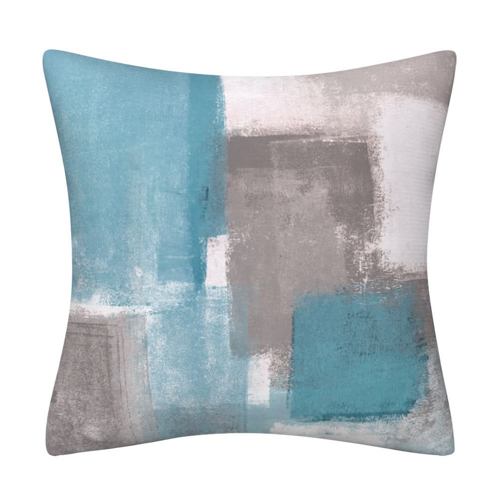 1 pc Home Decor Pillow – Modern Simple Abstract Designushion cover