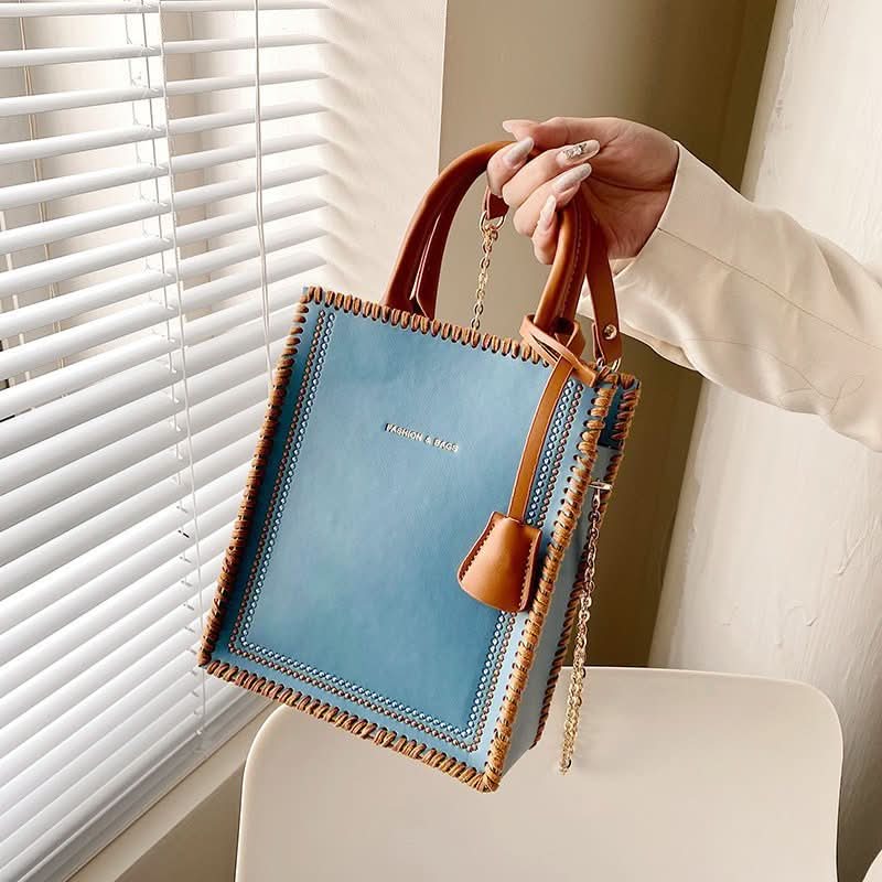 Trendy Women’s Small Square Shoulder Bag