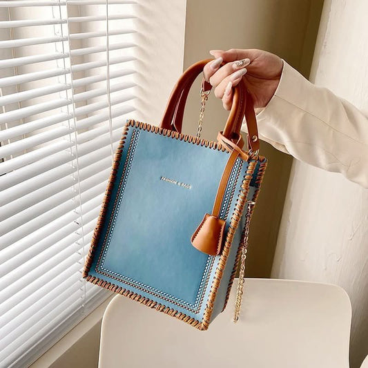 Trendy Women’s Small Square Shoulder Bag