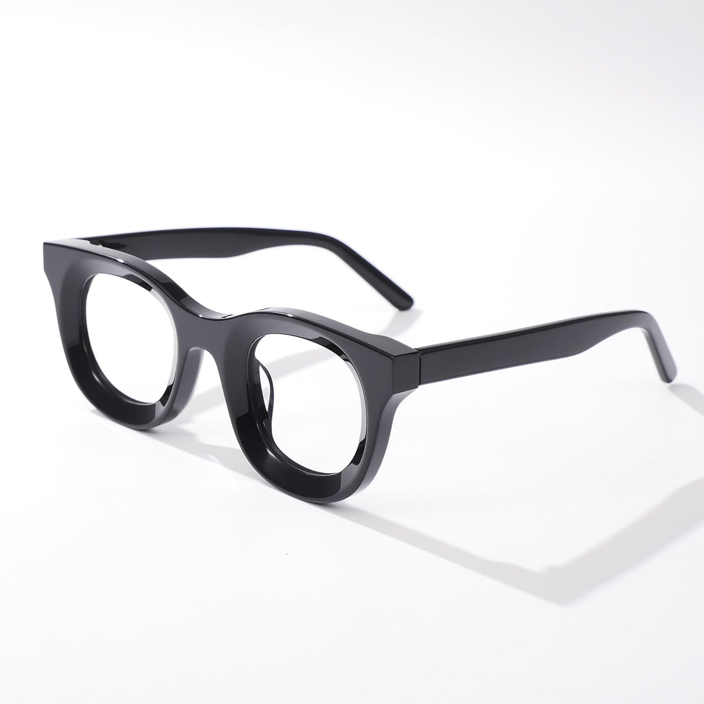 European INS Style Unisex Fashion Eyewear, Niche Trend Design