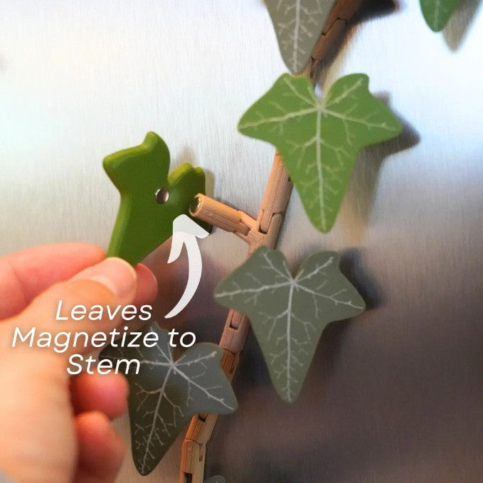3D Morning Glory Fridge Magnets – Artificial Flower Decor, Miniature Magnetic Ornaments